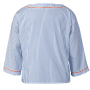 Patron Burda 5843 t-shirt /blouse femme, version papier, en français