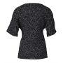 Patron Burda 5843 t-shirt /blouse femme, version papier, en français