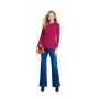 Naaipatroon shirt, Burda 5876, Nl/Dui/En/Fr