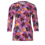 Naaipatroon shirt, Burda 5876, Nl/Dui/En/Fr