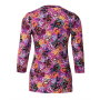 Naaipatroon shirt, Burda 5876, Nl/Dui/En/Fr