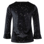 Naaipatroon shirt, Burda 5886,  Nl/Dui/En/Fr