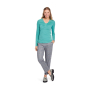 Naaipatroon shirt, Burda 5886,  Nl/Dui/En/Fr