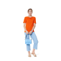 Naaipatroon shirt, Burda 5926, Nl/Dui/En/Fr