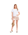 Naaipatroon shirt, Burda 6010, Nl/Dui/En/Fr