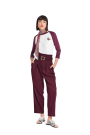 Naaipatroon shirt, Burda 6028, Nl/Dui/En/Fr