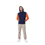 Naaipatroon shirt, Burda 6064, Nl/Dui/En/Fr