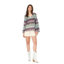 Naaipatroon shirt, Burda 6234, Nl/Dui/En/Fr