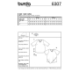 Patron Burda 6307 Shirt, en français