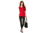 Naaipatroon shirt, Burda 6611, Nl/Dui/En/Fr