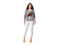 Naaipatroon shirt, Burda 6820, Nl/Dui/En/Fr