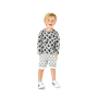 Sewing pattern shirt, Burda 9322, En/Ger/Fr