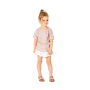 Sewing pattern shirt, Burda 9322, En/Ger/Fr