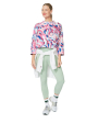 Naaipatroon Shirt Dames, Burda 5763, Nl/Dui/En/Fr