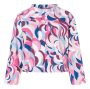 Naaipatroon Shirt Dames, Burda 5763, Nl/Dui/En/Fr