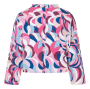 Naaipatroon Shirt Dames, Burda 5763, Nl/Dui/En/Fr
