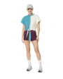 Naaipatroon Shirt Dames, Burda 5763, Nl/Dui/En/Fr