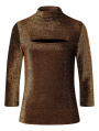Naaipatroon Shirt Dames, Burda 5774, NL/GB/DE/FR