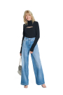 Naaipatroon Shirt Dames, Burda 5774, NL/GB/DE/FR
