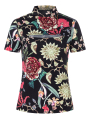 Naaipatroon Shirt Dames, Burda 5774, NL/GB/DE/FR