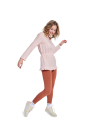 Naaipatroon Shirt Dames, Burda 5786, NL/GB/DE/FR