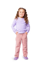 Patron Burda 9205 t-shirt enfant, version papier, en français