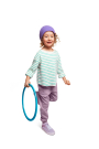 Patron Burda 9223 t-shirt enfant, version papier, en français