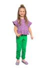 Patron Burda 9223 t-shirt enfant, version papier, en français