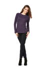 Naaipatroon shirt, Burda 6990, Nl/Dui/En/Fr