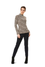 Naaipatroon shirt, Burda 6990, Nl/Dui/En/Fr