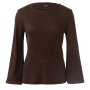 Naaipatroon overhemd en blouse, Burda 6059, Nl/Dui/En/Fr