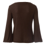 Naaipatroon overhemd en blouse, Burda 6059, Nl/Dui/En/Fr