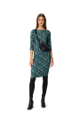 Naaipatroon shirt en jurk, Burda 5985, NL/Dui/En/Fr