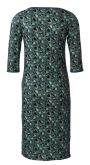 Naaipatroon shirt en jurk, Burda 5985, NL/Dui/En/Fr