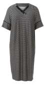 Naaipatroon shirt en jurk, Burda 6018, Nl/Dui/En/Fr
