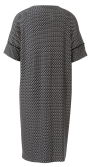 Naaipatroon shirt en jurk, Burda 6018, Nl/Dui/En/Fr