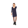 Naaipatroon shirt en jurk, Burda 6075, Nl/Dui/En/Fr