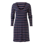 Naaipatroon shirt en jurk, Burda 6075, Nl/Dui/En/Fr