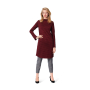 Naaipatroon shirt en jurk, Burda 6080, Nl/Dui/En/Fr
