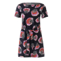 Naaipatroon shirt en jurk, Burda 6087, Nl/Dui/En/Fr
