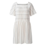 Naaipatroon shirt en jurk, Burda 6117, Nl/Dui/En/Fr