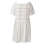 Naaipatroon shirt en jurk, Burda 6117, Nl/Dui/En/Fr