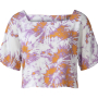 Naaipatroon shirt en jurk, Burda 6117, Nl/Dui/En/Fr