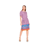 Naaipatroon shirt en jurk, Burda 6117, Nl/Dui/En/Fr
