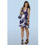 Patron Burda 7390 Robe & Tunique, en français