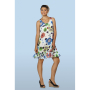 Patron Burda 7390 Robe & Tunique, en français