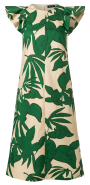 Patron Burda 5719 robe femme, version papier, en français