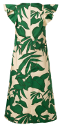 Patron Burda 5719 robe femme, version papier, en français