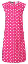 Patron Burda 5719 robe femme, version papier, en français