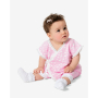 Naaipatroon kruippakje, Burda Kids 9314, Nl/Dui/En/Fr